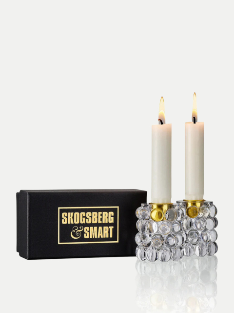 Skogsberg Kerzenhalter Petite - H 6cm bei Robert Ley