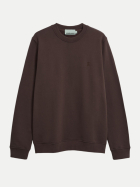 ARMEDANGELS Sweatshirt BAARO 3637-claystone bei Robert Ley
