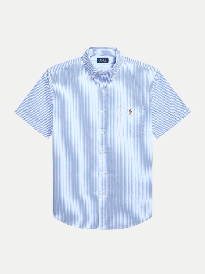 Polo Ralph Lauren Polohemd mit gestreiftem Muster bei Robert Ley