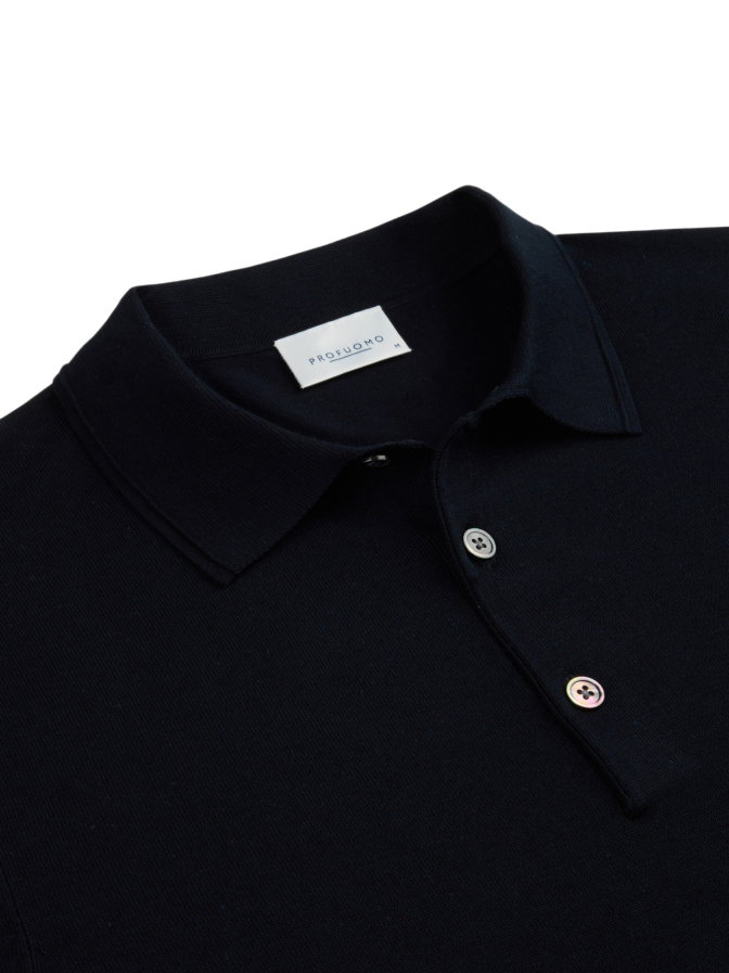 PROFUOMO Regular-Fit Poloshirt bei Robert Ley