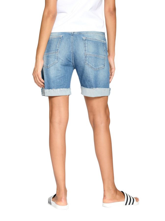 Gang Boyfriend-Fit Shorts Nica bei Robert Ley