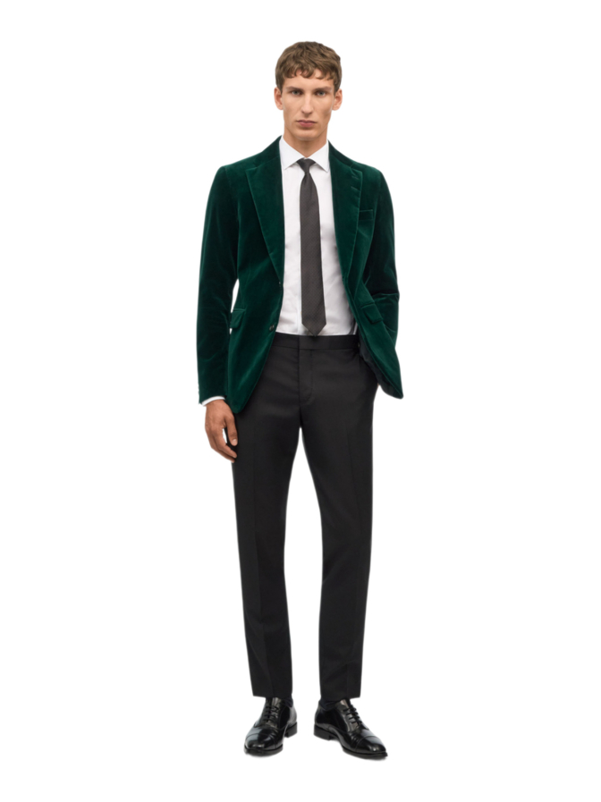 TIGER OF SWEDEN Smokinghose Tenuta bei Robert Ley