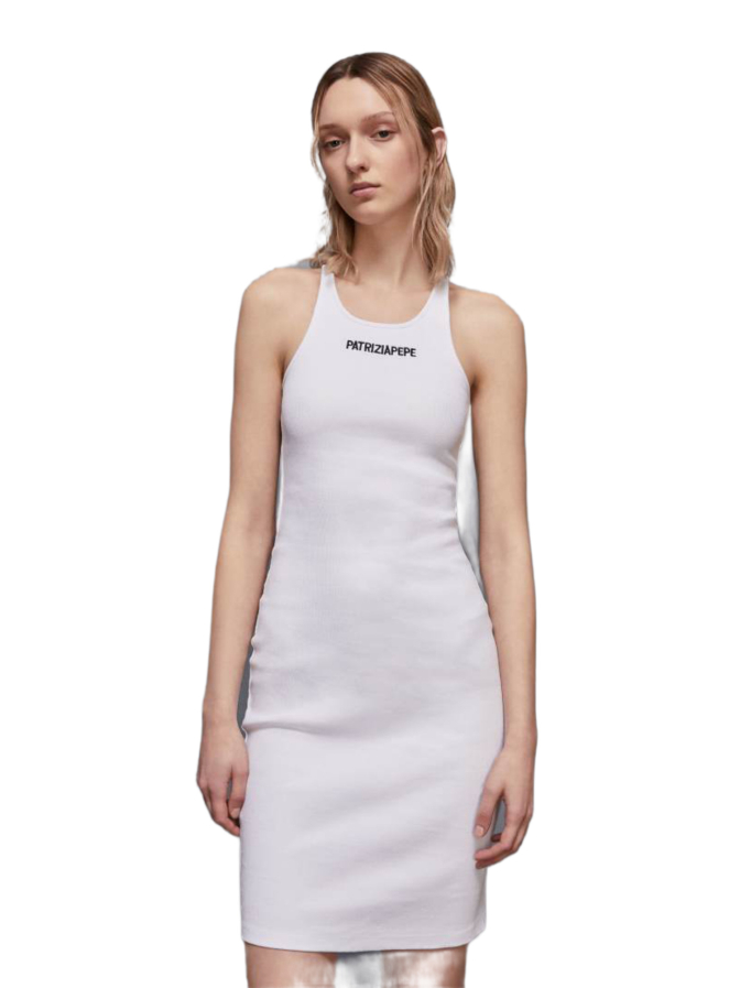 Patrizia Pepe 2-in-1-Midikleid Abito bei Robert Ley