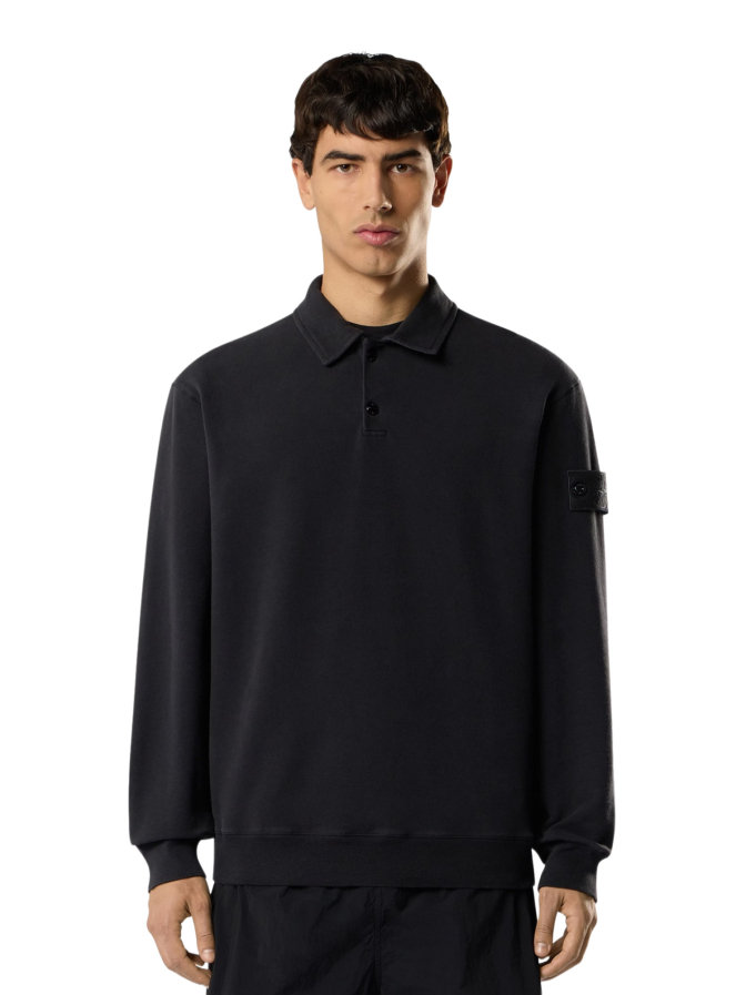 Stone Island Comfort-Fit Sweatshirt GHOST bei Robert Ley