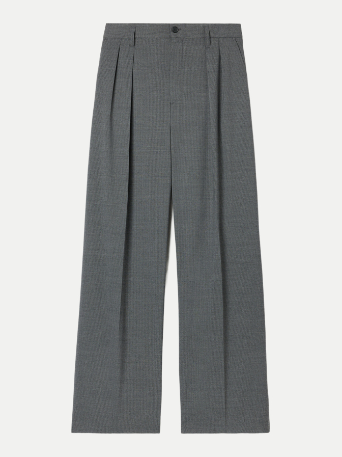 FILIPPA K Nadelstreifenhose Milo bei Robert Ley