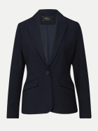 s.Oliver BLACK LABEL Blazer Slim-Fit 5959-BLUE bei Robert Ley