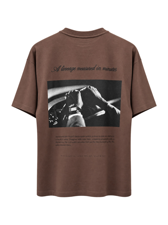 HUGO T-Shirt Devrolo bei Robert Ley