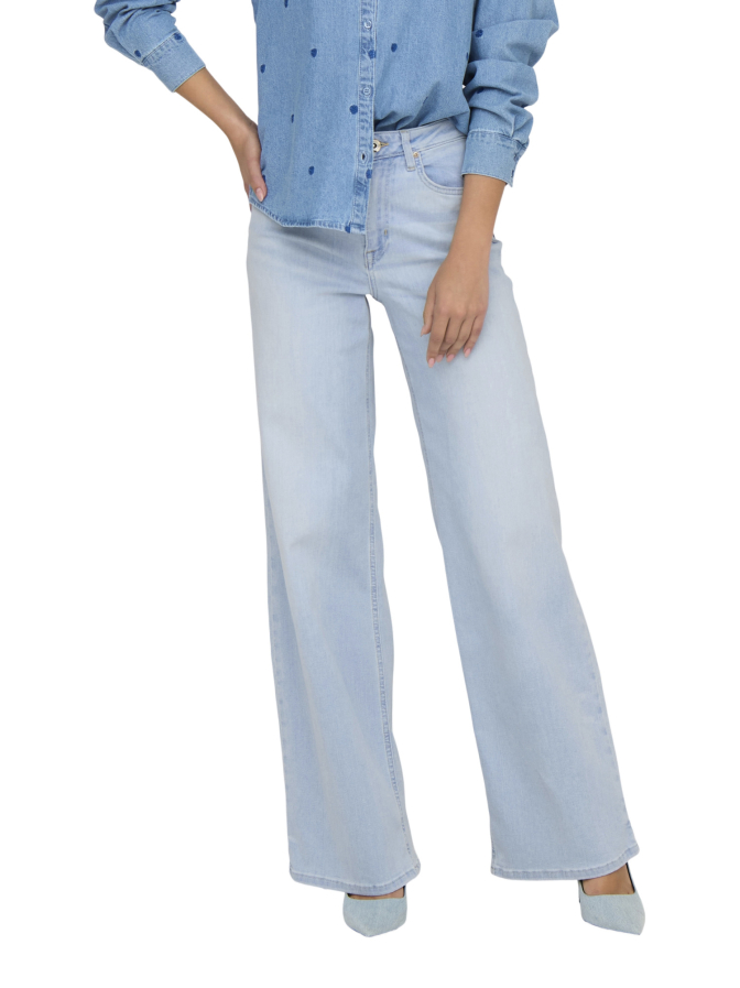 Only Wide-Leg Jeans ONLMADISON bei Robert Ley