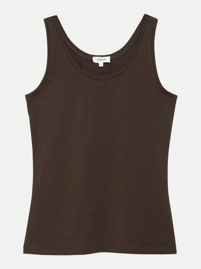 s.Oliver RED LABEL Basic Tanktop bei Robert Ley