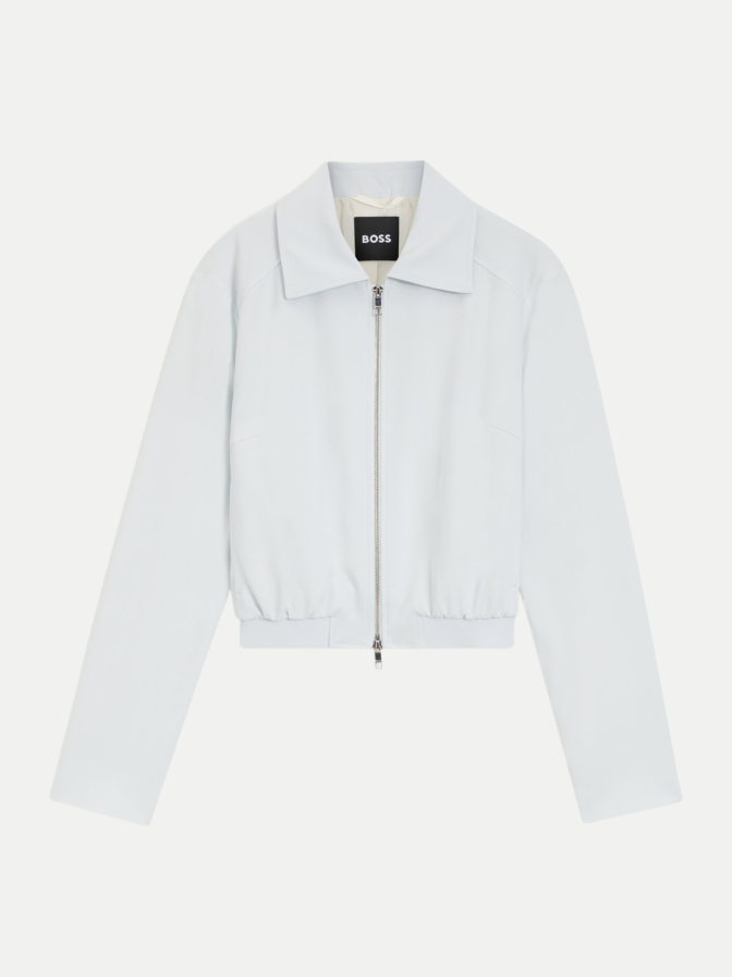 BOSS Black Boxy-Fit Jacke Jocalena bei Robert Ley