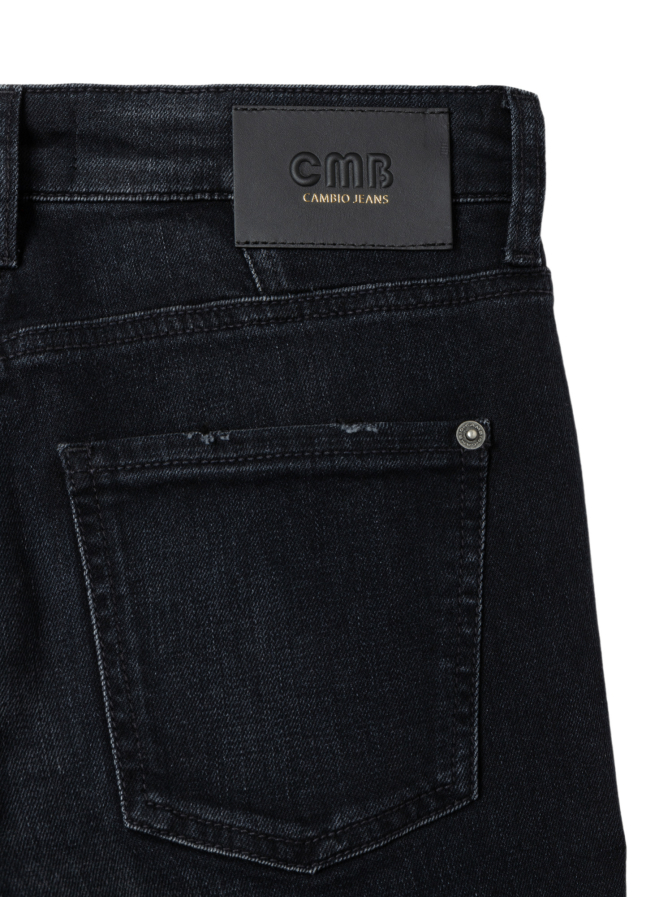 Cambio Jeans Pearlie mit Saumumschlag bei Robert Ley