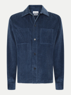 Pierre Cardin Cordhemd 6225-Sargasso Sea bei Robert Ley