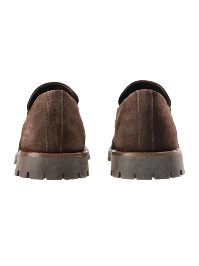 COPENHAGEN STUDIOS Penny-Loafer CPH848 chocolate bei Robert Ley