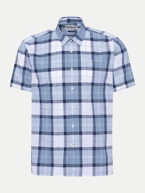 Barbour Kurzarmhemd Gordon bei Robert Ley