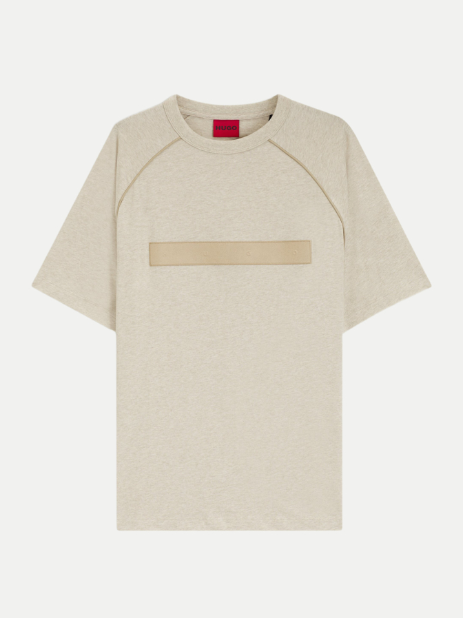 HUGO T-Shirt mit Logoprint Dalik bei Robert Ley
