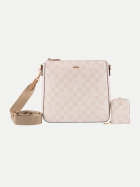Joop! Schultertasche Cortina Piazza Jasmina 108-birch bei Robert Ley