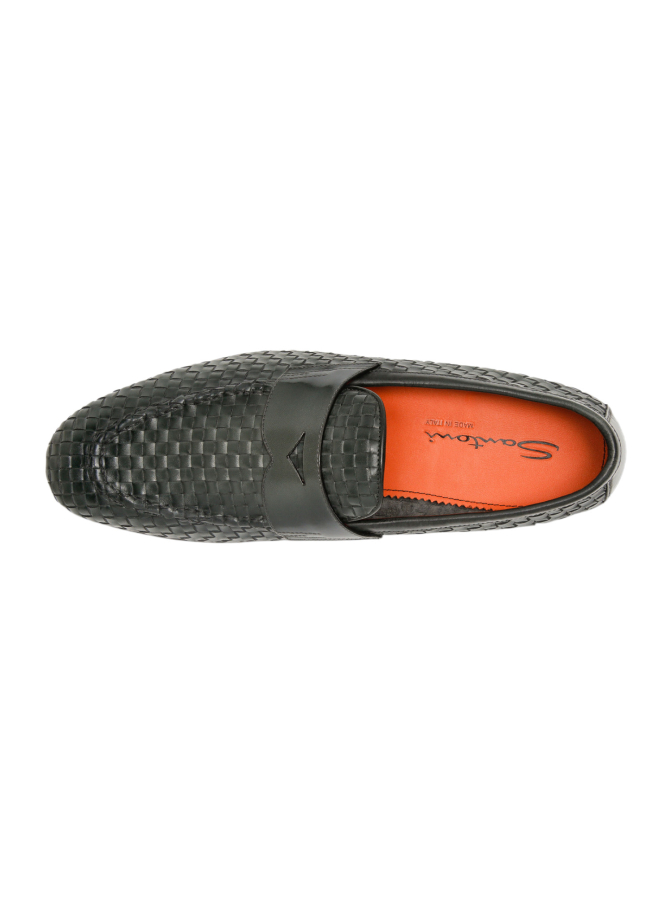 Santoni Loafer bei Robert Ley