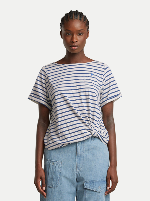 G-STAR RAW T-Shirt mit Streifen bei Robert Ley