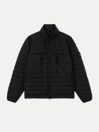 STONE ISLAND Daunenjacke mit Logo-Badge v0029-v0029 bei Robert Ley