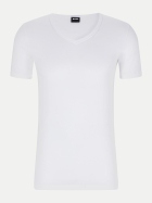 BOSS T-Shirt 2er Pack 100-White bei Robert Ley