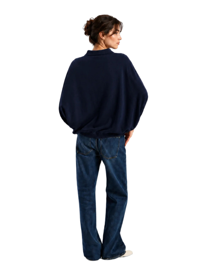 SoSue Strickpolo Cowboy bei Robert Ley