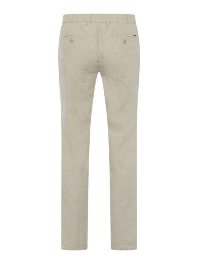 Brax Leinenhose Style Fabio bei Robert Ley