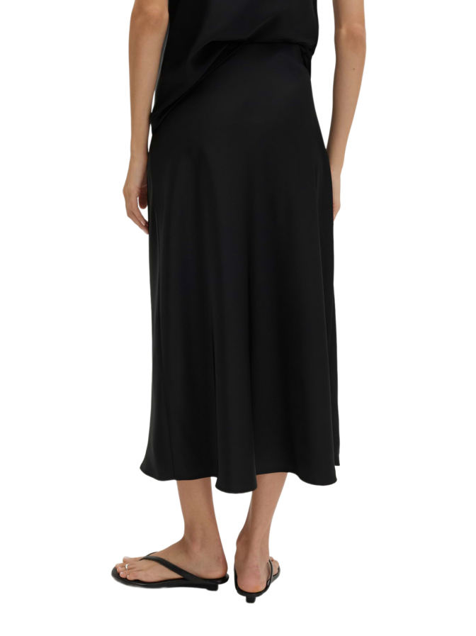 someday Midi-Satinrock Odini Sleek bei Robert Ley