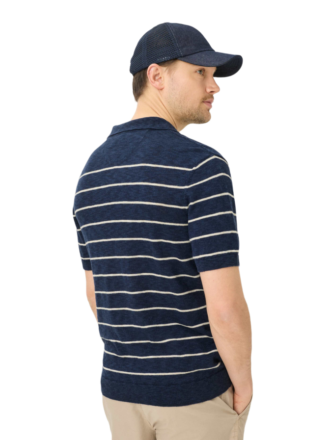 Brax Strickpoloshirt bei Robert Ley