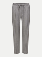 Briglia 1949 Bundfaltenhose Wimbledon aus Wolle 60-grau bei Robert Ley