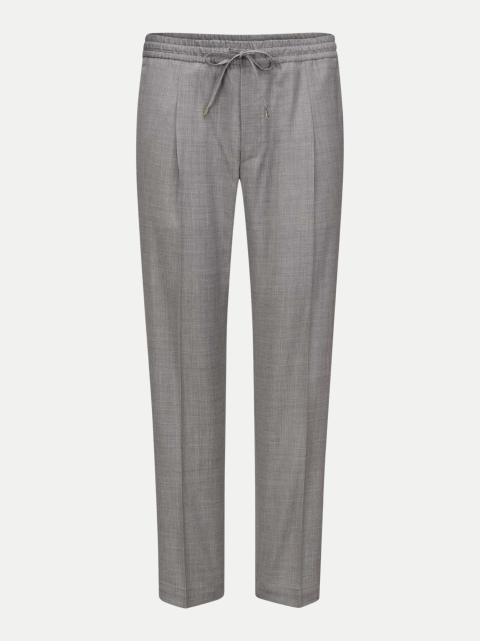 Briglia 1949 Bundfaltenhose Wimbledon aus Wolle bei Robert Ley