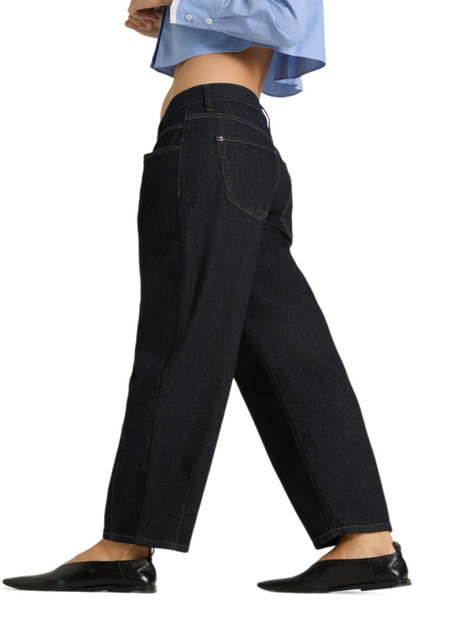 Cambio Barrel- Jeans Elin bei Robert Ley