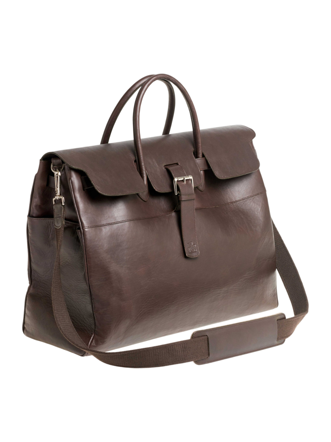 Ludwig Reiter Tasche Weekender mit Schultergurt bei Robert Ley