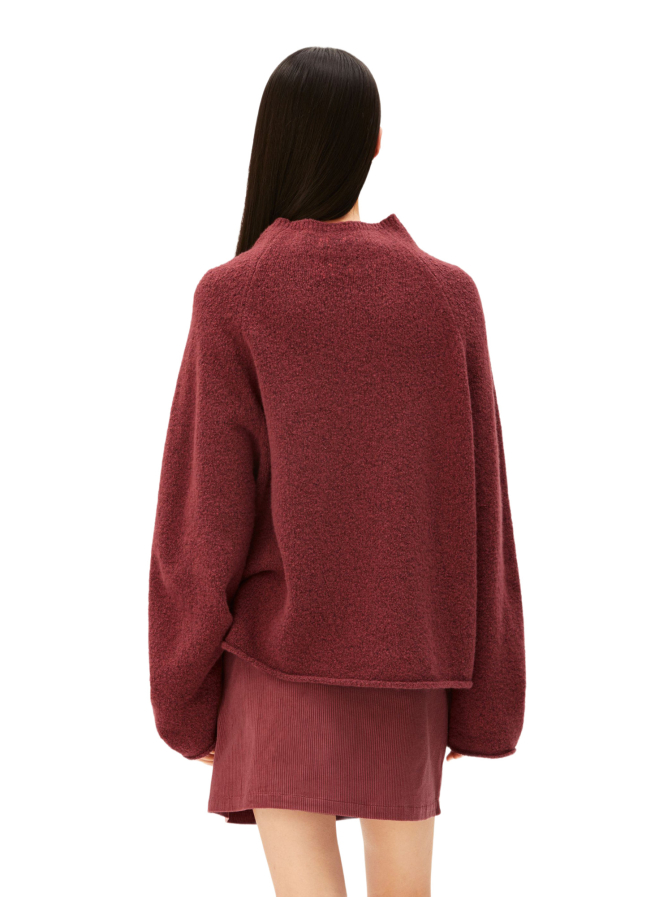 ARMEDANGELS Oversized Pullover mit Bouclé-Strick bei Robert Ley