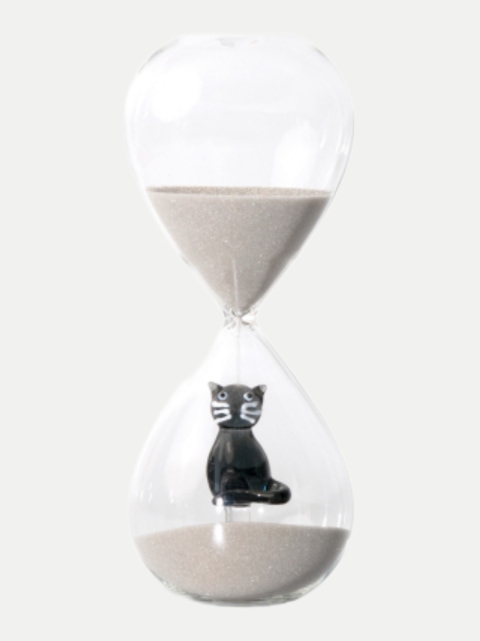 WD Lifestyle Sanduhr mit Figur 15 Minuten bei Robert Ley