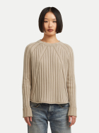 G-STAR RAW Loose-Fit Pullover D848-dk brick gd bei Robert Ley