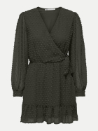 ONLY Kurzes Kleid Tiva 216610-Rosin bei Robert Ley