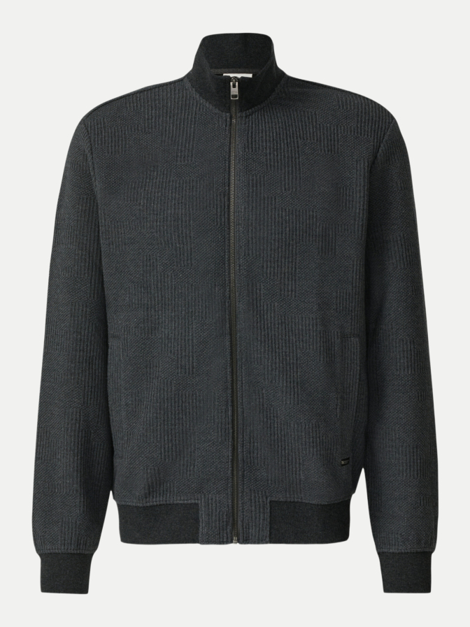 s.Oliver RED LABEL Sweatshirt Jacke bei Robert Ley