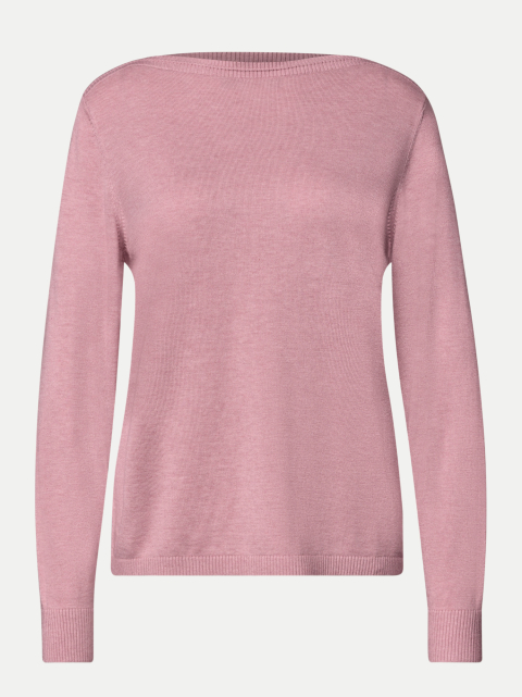 Street One Basic Feinstrickpullover bei Robert Ley