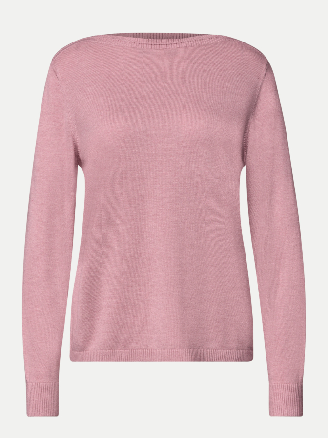 Street One Basic Feinstrickpullover bei Robert Ley