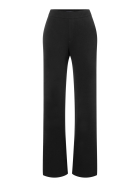 Mac Wide-Fit-Hose Chiara 090 black-Trousers MAC Ladie bei Robert Ley