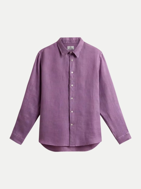 WOOLRICH Leinenhemd bei Robert Ley