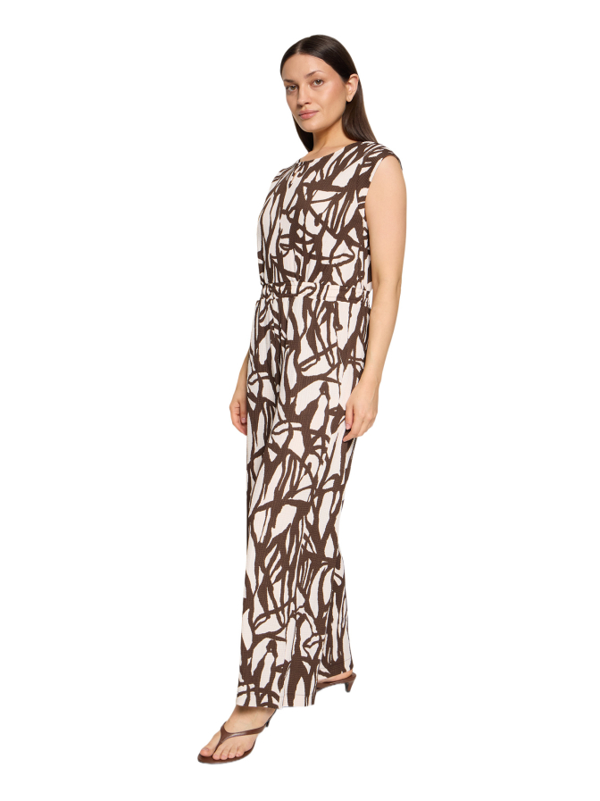 Cartoon Overall mit Muster bei Robert Ley