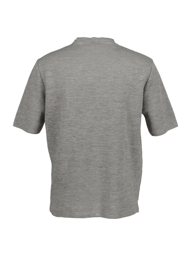 Phil Petter T-Shirt aus Leinen Mix bei Robert Ley