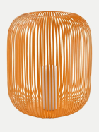 Fynch-Hatton Living Laterne Lig M- 29x35,5cm 260-cantaloupe bei Robert Ley