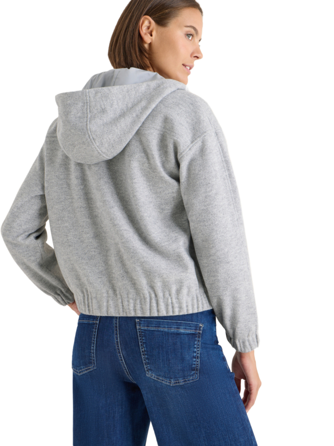 CECIL Hoodie Blouson bei Robert Ley