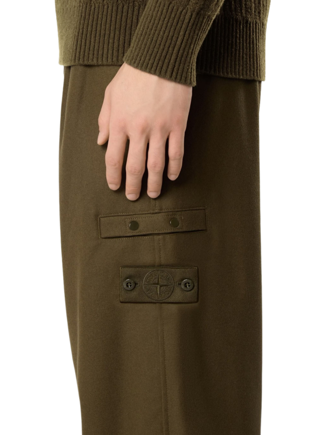 Stone Island Hose GHOST bei Robert Ley