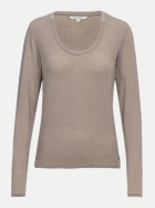 Herrlicher Langarmshirt Manolja 87-timber bei Robert Ley