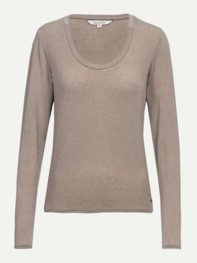Herrlicher Langarmshirt Manolja bei Robert Ley