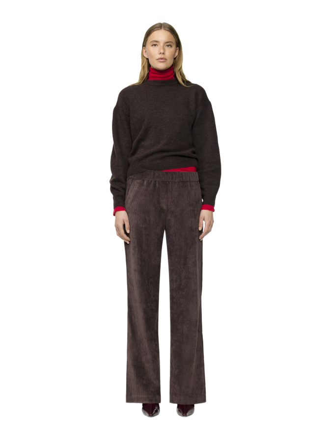 Mac Wide-Leg Schlupfhose CHIARA bei Robert Ley