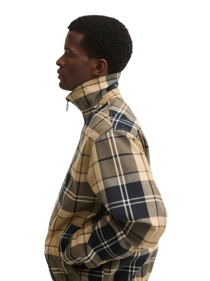 Barbour Jacke Tartan Showerproof bei Robert Ley